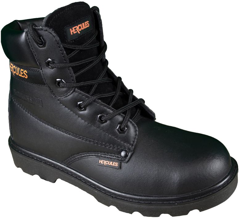 Hercules safety boots best sale