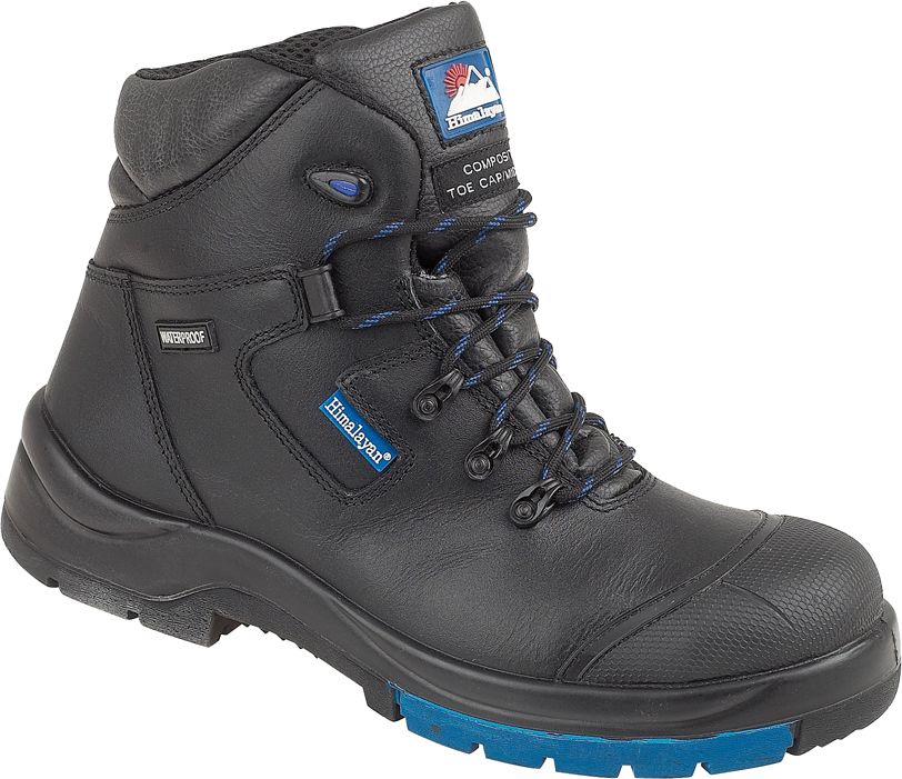 waterproof safety boots