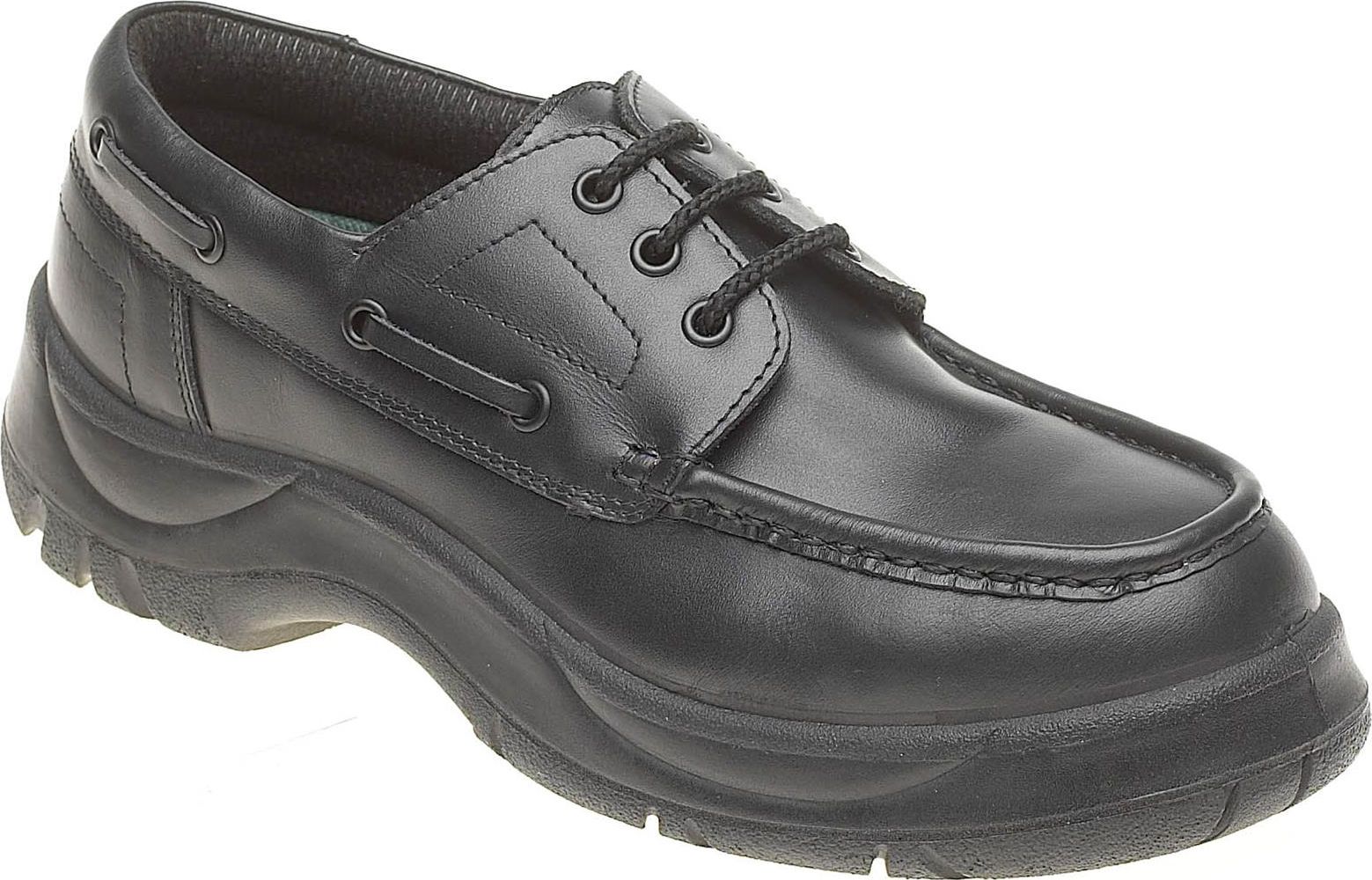 Safety best sale boat shoes