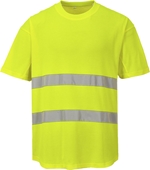 Portwest Hi-Vis Mesh T-Shirt 