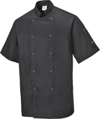 Portwest Cumbria Chefs Jacket 