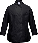 Portwest Rachel Chef Jacket 