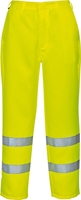 Portwest Hi-Vis Polycotton Trouser 