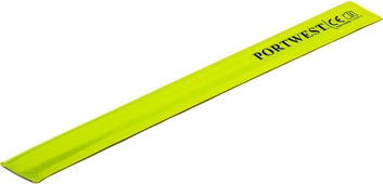 Portwest Hi-Vis Slap Wrap 41x4cm (Pk50) 