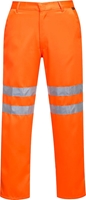 Portwest Hi-Vis Polycotton Trousers RIS 