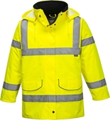 Portwest Ladies Traffic Jacket 