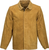 Portwest Leather Welding Jacket