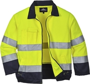 Portwest Lyon Hi-Vis Jacket 