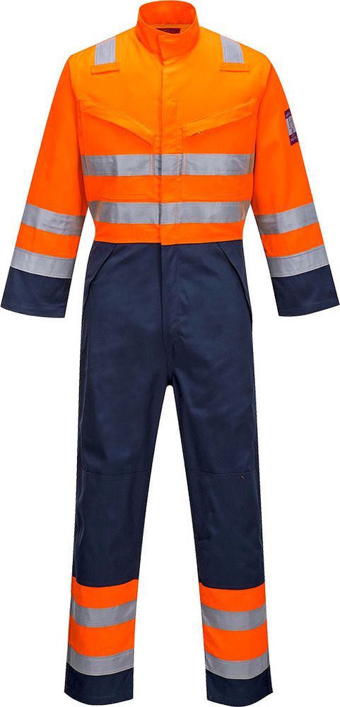 Portwest Modaflame HVO Coverall | MV29-POR | EPT Workwear