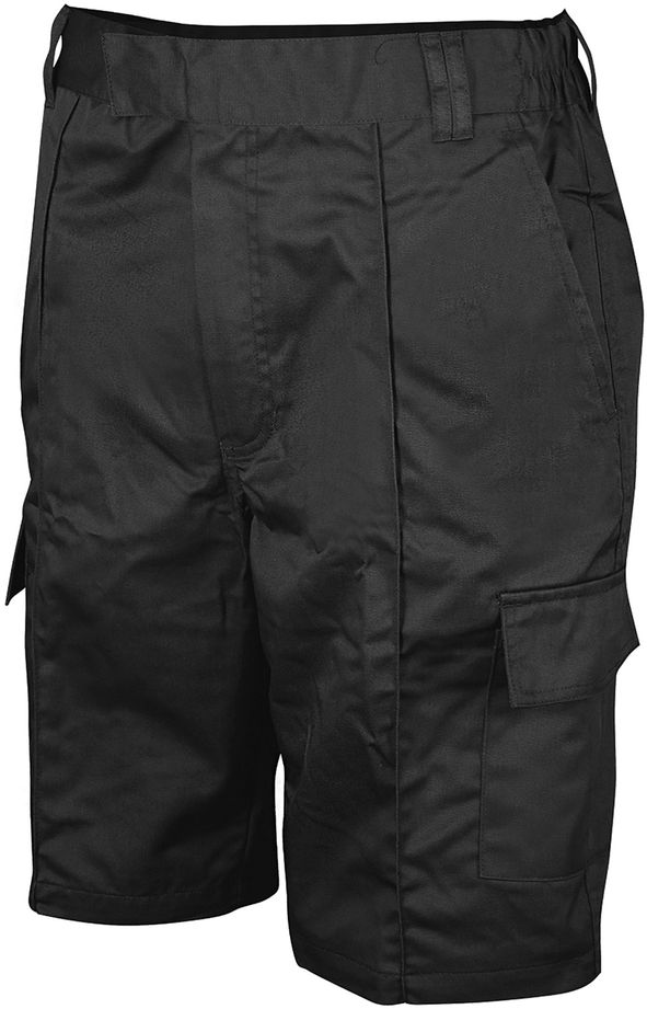 Black Knight Mens Combat Style Shorts | PCCS | EPT Workwear