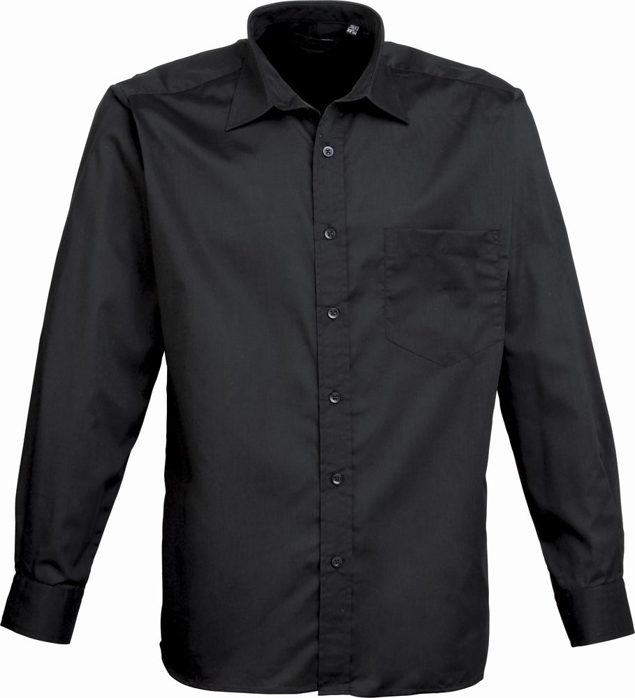 Premier Workwear Formal Long Sleeve | PR200 | EPT Workwear